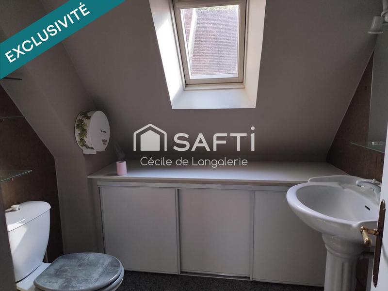 Maison - 45 m² - 2 pièces