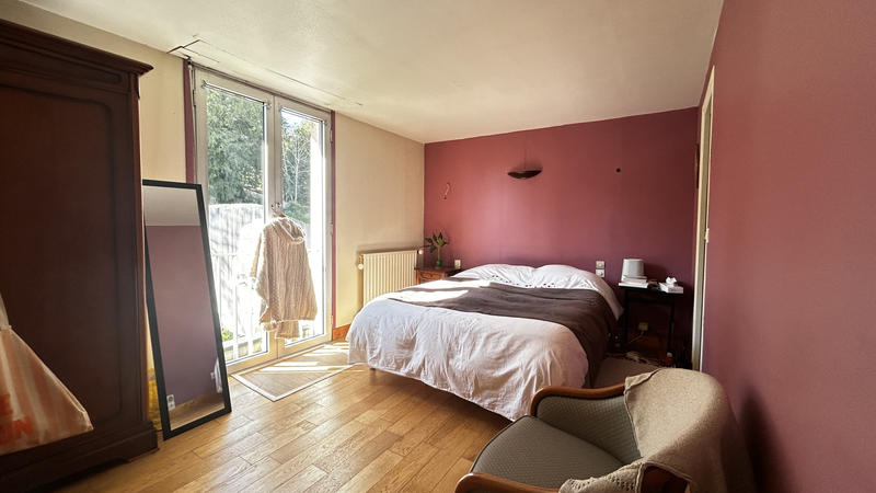 Maison - 162 m² - 6 pièces