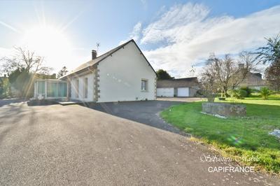 Maison - 105 m² - 4 pièces