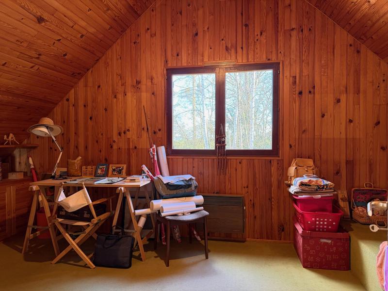 Maison - 130 m² - 6 pièces