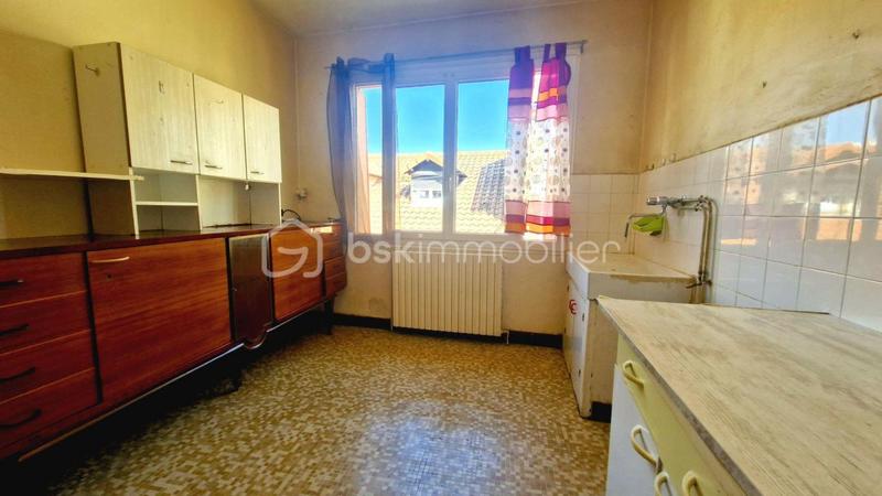 Maison de ville - 90 m² - 3 pièces