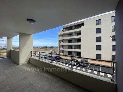 Appartement - 66 m² - 3 pièces