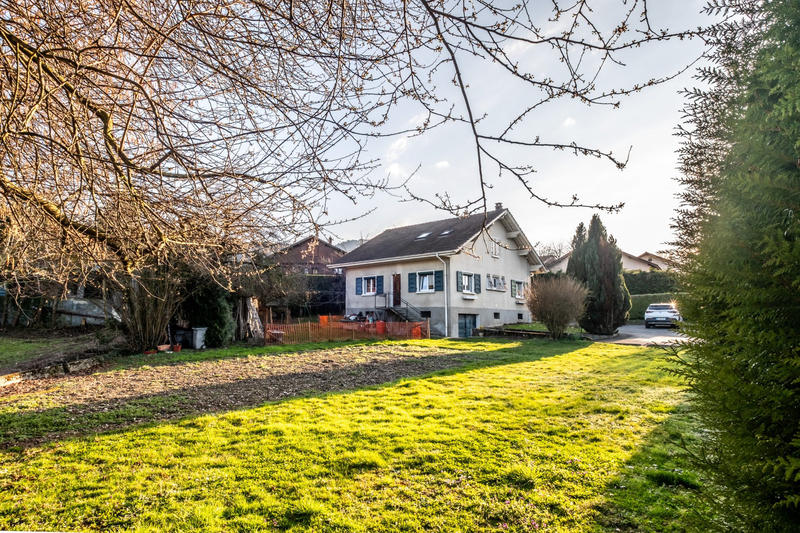 Maison - 133 m² - 7 pièces