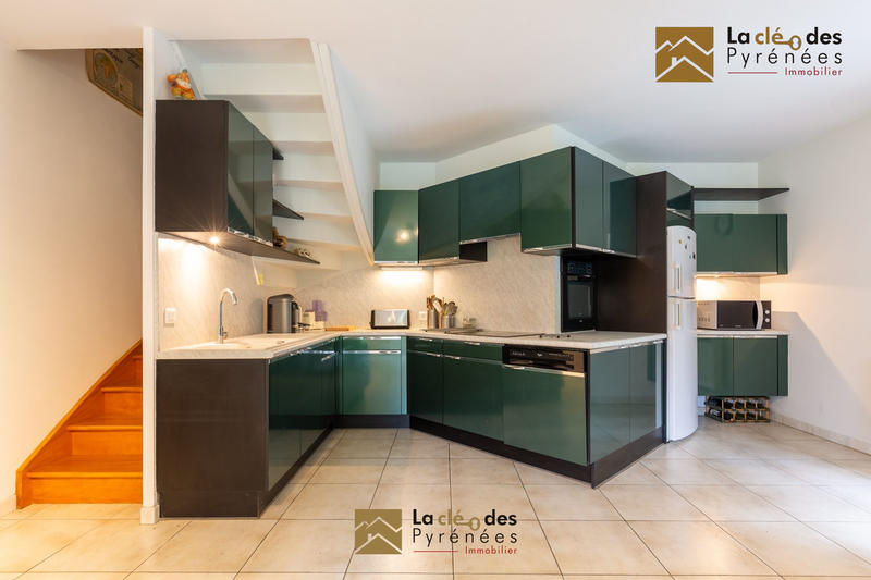 Maison - 100 m² - 6 pièces