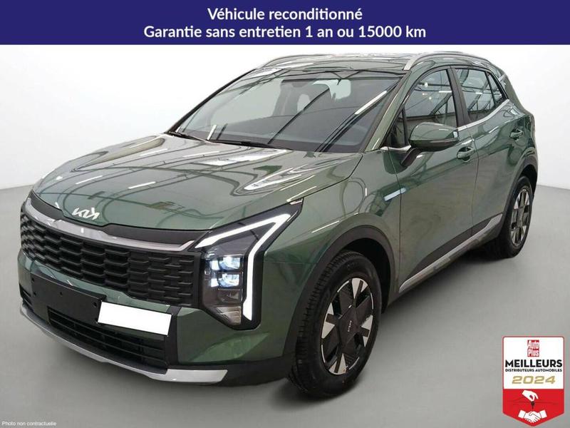 Kia Sportage Nouveau Hybride 239 ch Bva6 Active