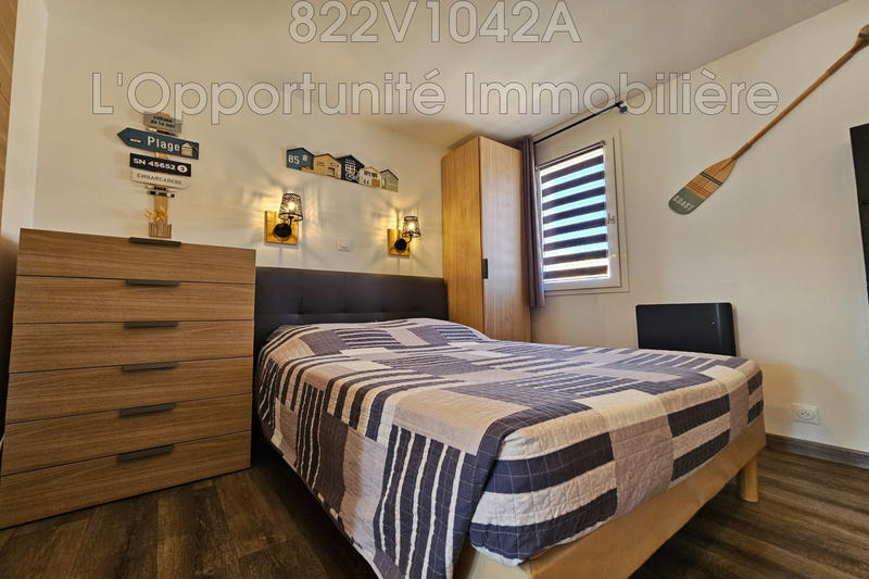 Appartement - 28 m² - 2 pièces