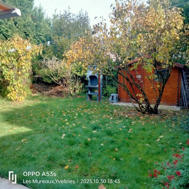 Maison - 82 m² - 4 pièces