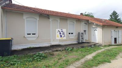 Maison de ville - 66 m² - 3 pièces