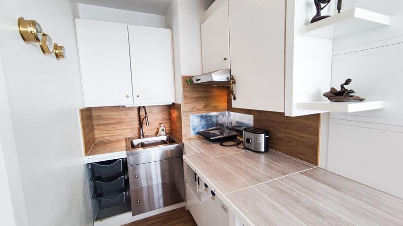 Appartement - 37 m² - 2 pièces