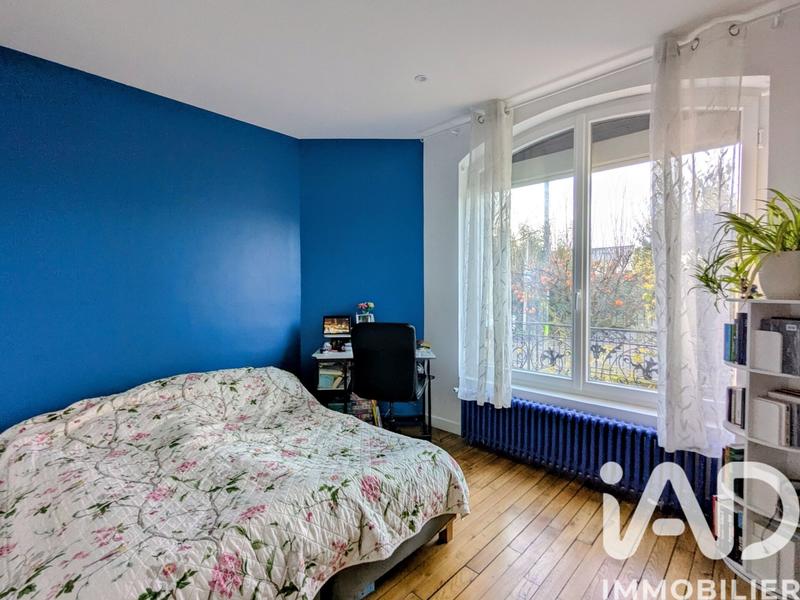 Maison - 105 m² - 6 pièces