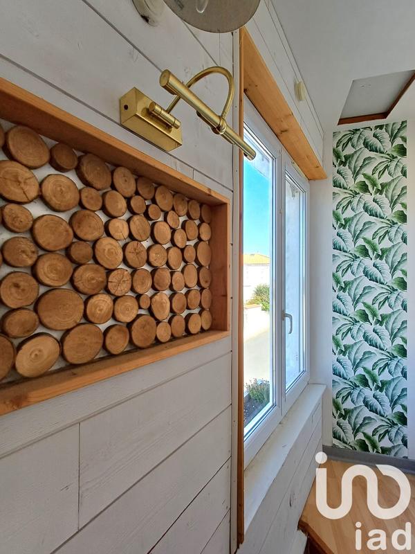 Maison - 112 m² - 5 pièces