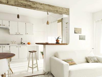 Appartement - 34 m² - 2 pièces