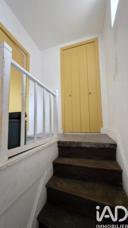 Maison de village - 118 m² - 4 pièces