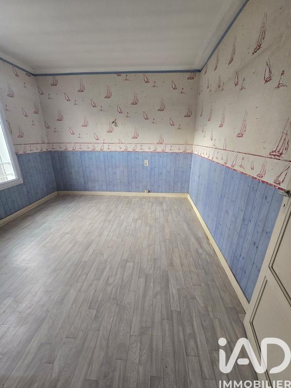 Maison de ville - 61 m² - 3 pièces