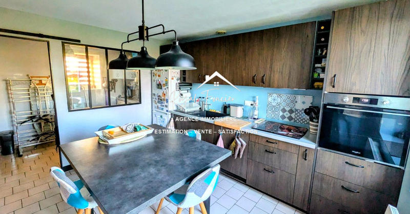 Maison ancienne - 85 m² - 4 pièces