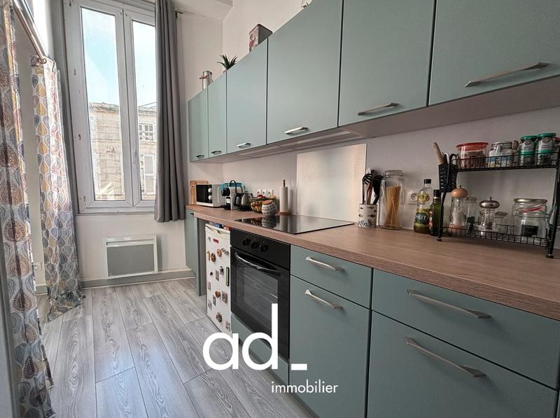 Appartement - 26 m² - 1 pièce