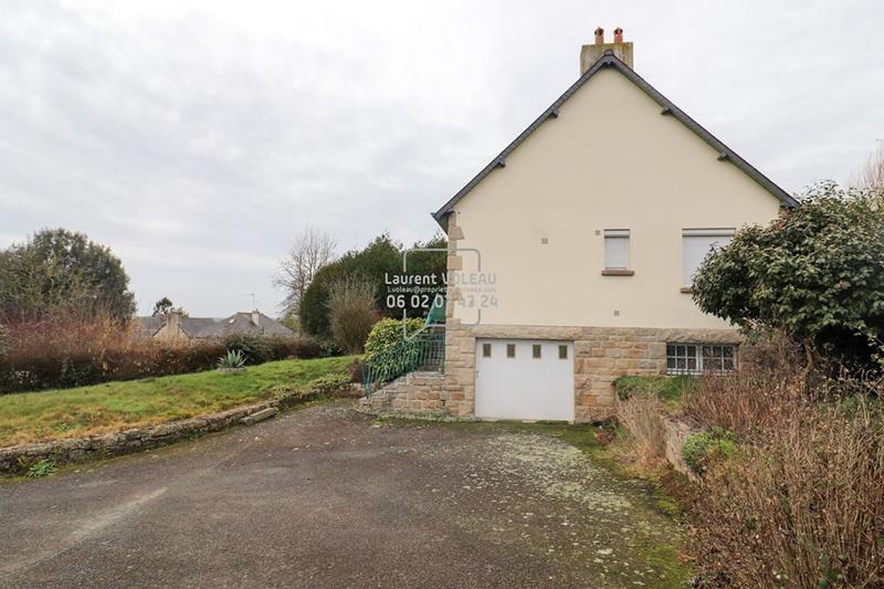 Maison - 82 m² - 4 pièces