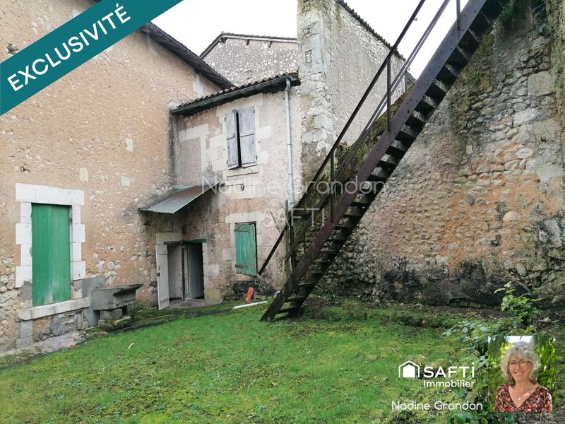 Maison - 137 m² - 4 pièces