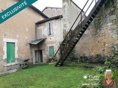 Maison - 137 m² - 4 pièces