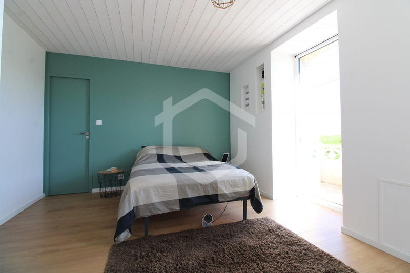 Maison - 119 m² - 5 pièces