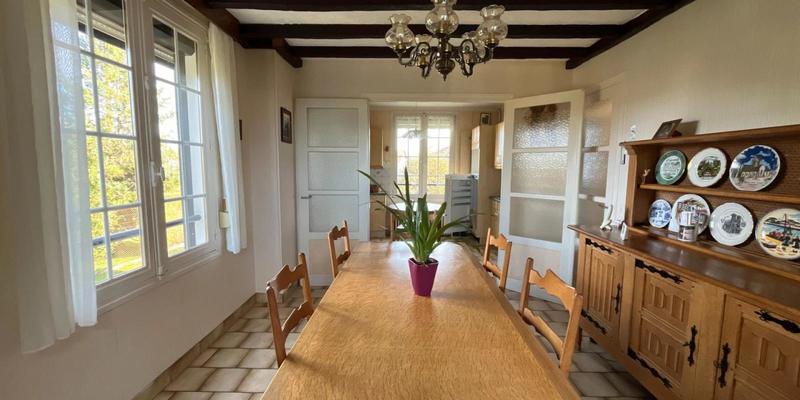 Maison - 82 m² - 4 pièces