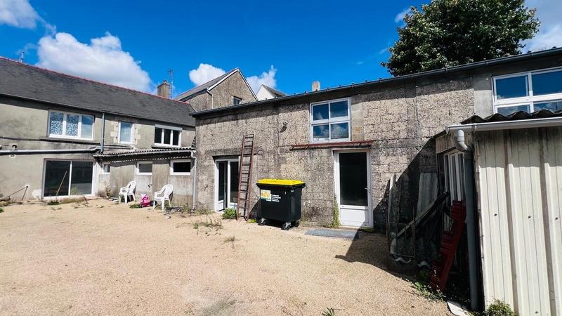 Immeuble - 98 m² - 10 pièces