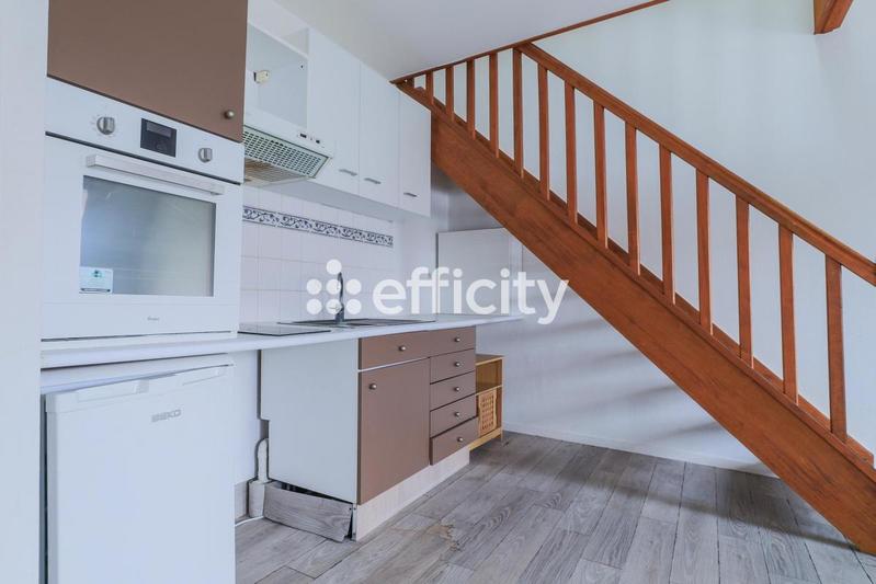 Appartement - 45 m² - 2 pièces