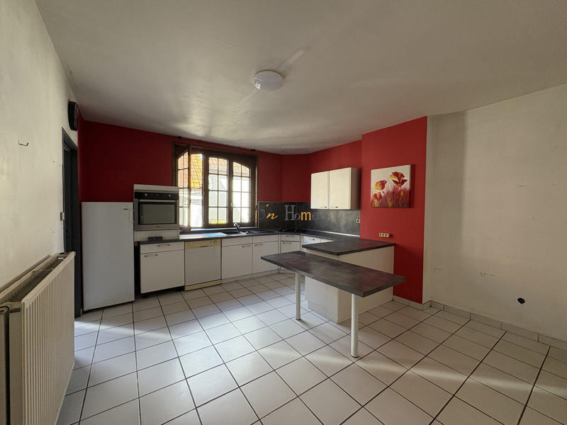 Maison - 114 m² - 4 pièces