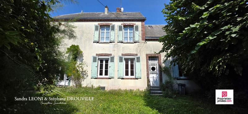Maison - 140 m² - 6 pièces