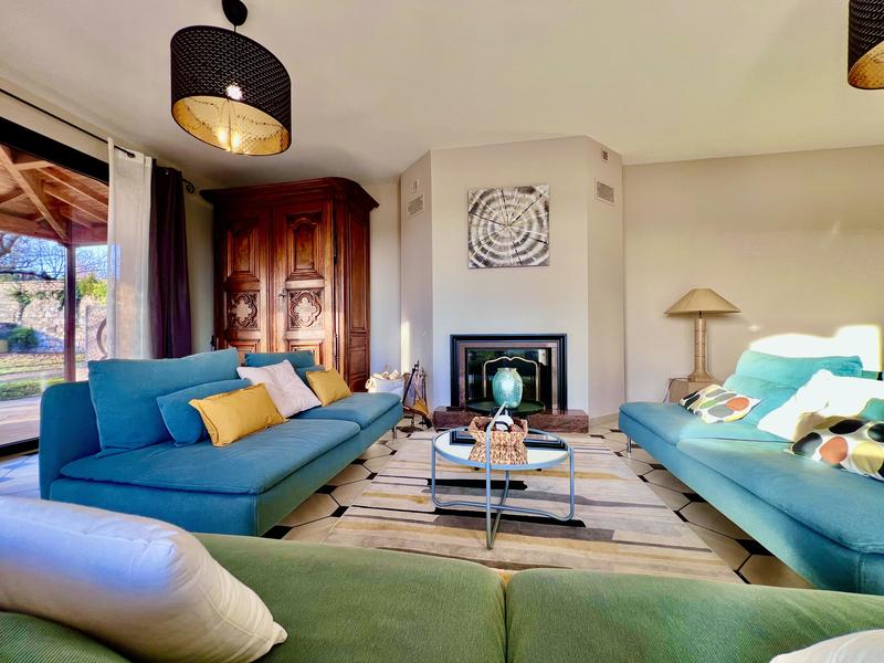 Maison d'architecte - 377 m²