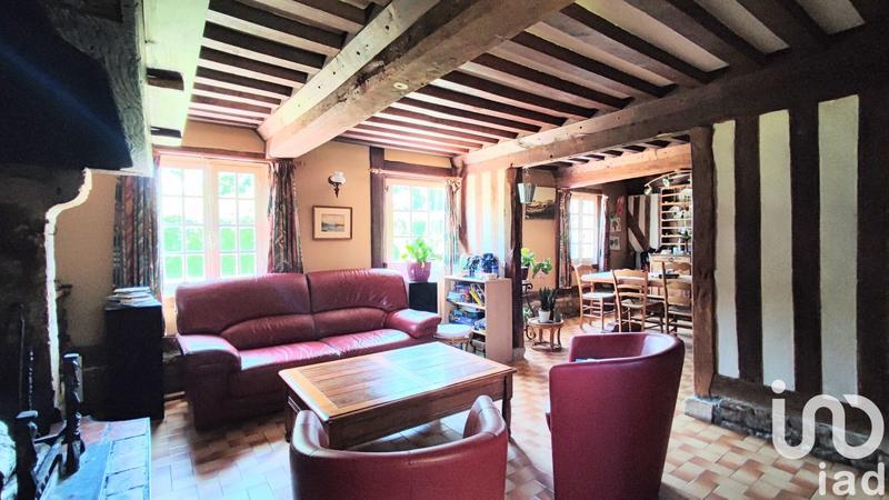 Maison - 127 m² - 6 pièces