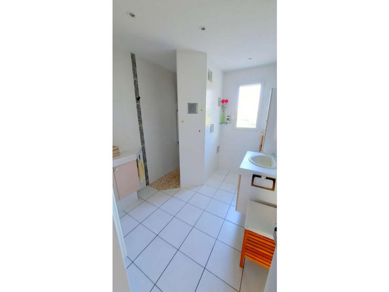 Maison - 122 m² - 5 pièces