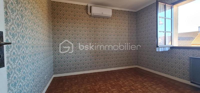 Maison - 116 m² - 5 pièces