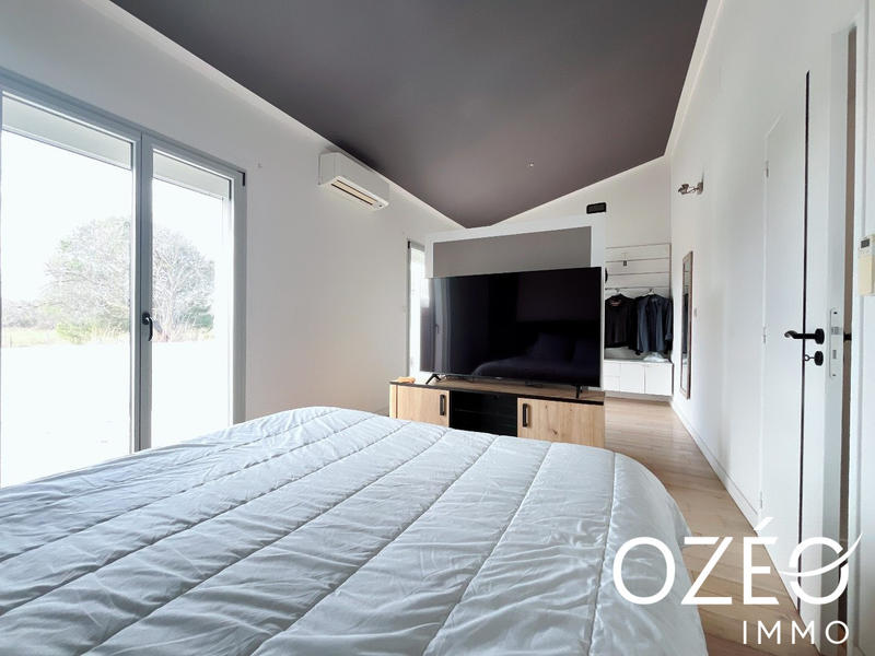 Villa - 130 m² - 3 pièces