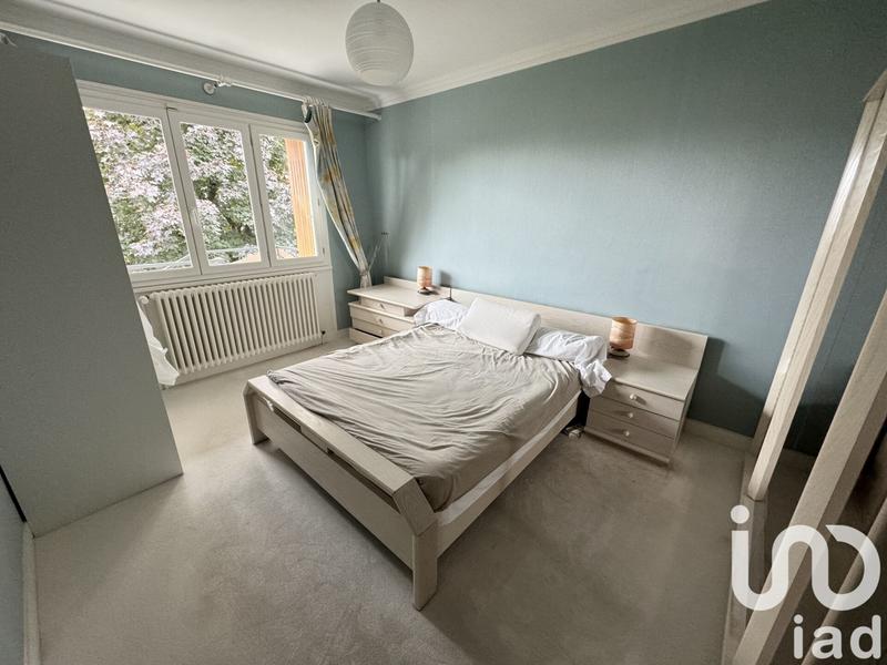 Maison - 121 m² - 6 pièces