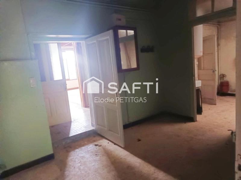 Maison - 134 m² - 7 pièces