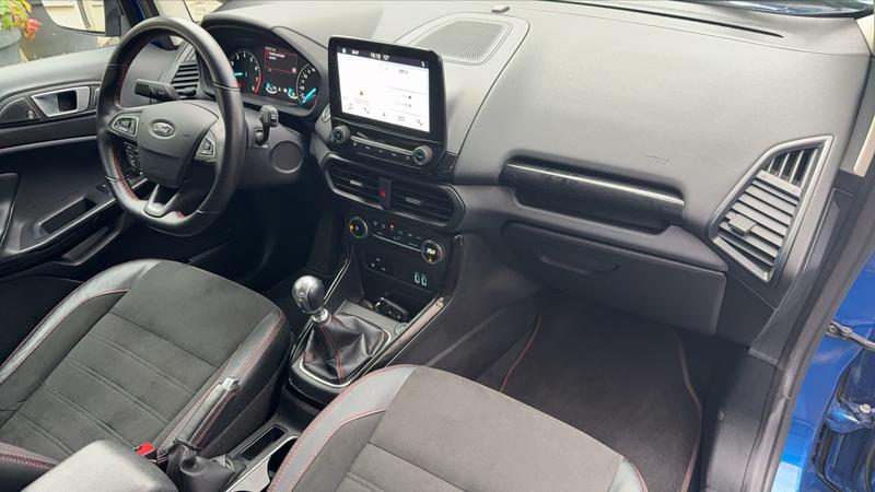 Ford EcoSport 1.0 SCTi EcoBoost 125 St-Line