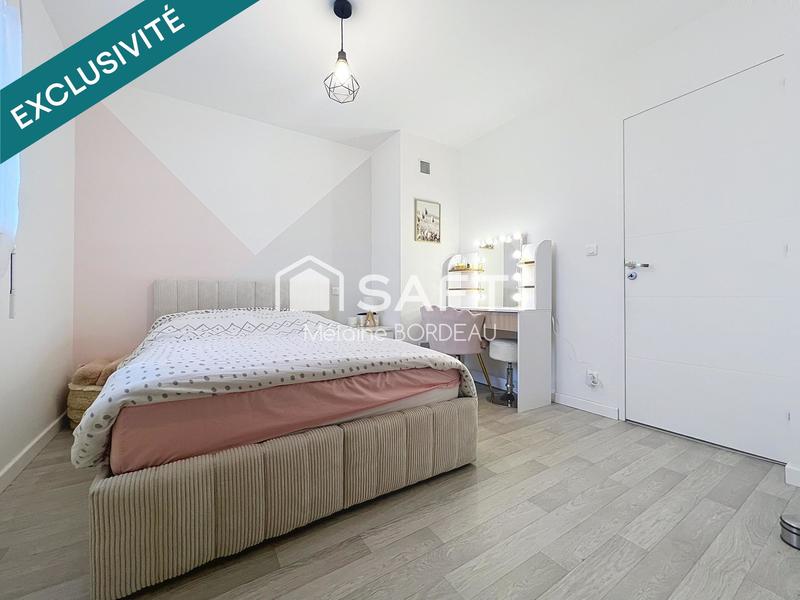 Maison - 109 m² - 6 pièces
