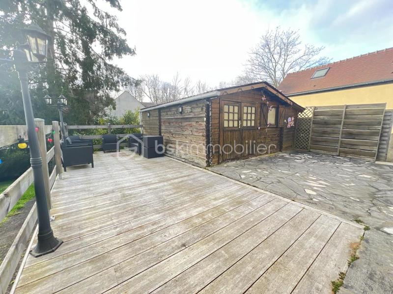 Appartement - 106 m² - 2 pièces