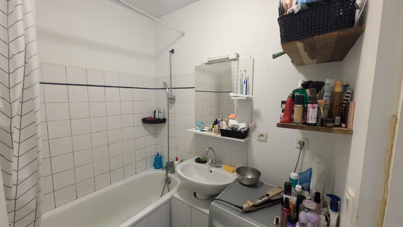 Appartement - 55 m² - 3 pièces