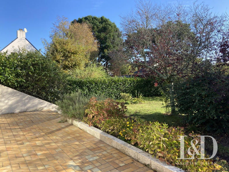 Maison - 155 m² - 8 pièces