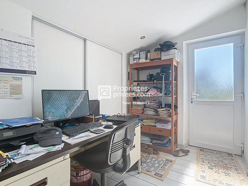 Maison - 93 m² - 5 pièces