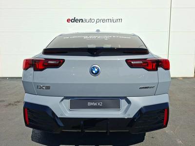 Bmw X2 iX2 eDrive20 204ch Bva m Sport