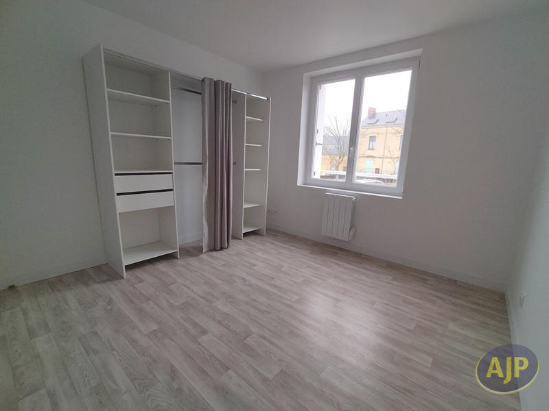 Maison - 54 m² - 3 pièces