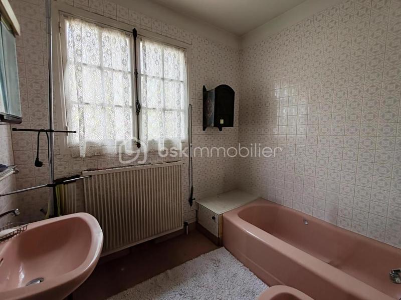 Maison - 168 m² - 6 pièces