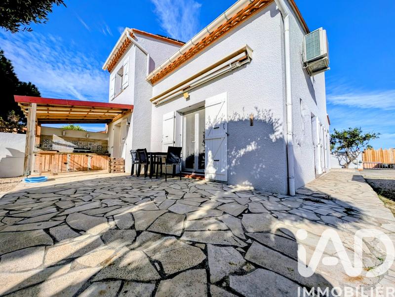 Maison - 112 m² - 5 pièces