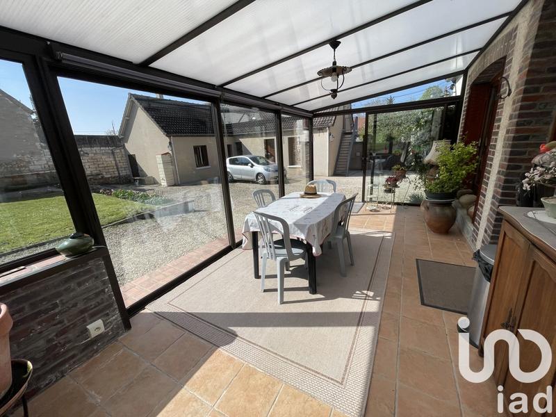 Maison - 121 m² - 8 pièces