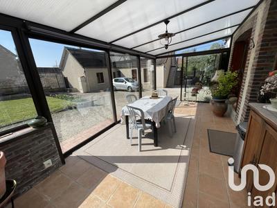 Maison - 121 m² - 8 pièces