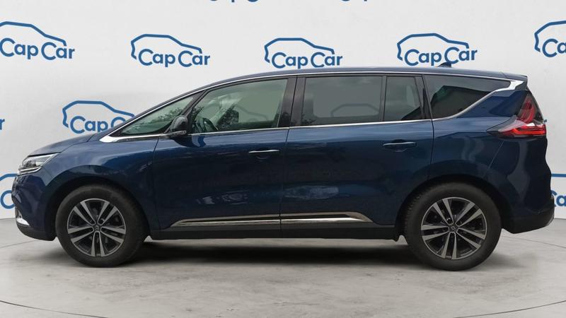 Renault Espace V 2.0 Blue dCi 160 Edc6 Zen - 7 places Entretien constructeur