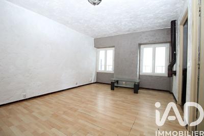 Maison de village - 54 m² - 3 pièces